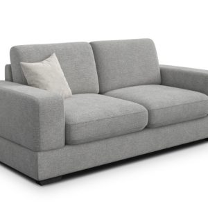 Sofa 3 osobowa OTTO, szara 805926 Sofa 3 osobowa OTTO, szara 805926