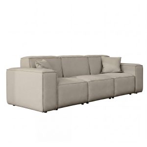 Sofa 3-osobowa Patio, tkanina Odyssey, pearl (01) 1066917 Sofa 3-osobowa Patio, tkanina Odyssey, pearl (01) 1066917