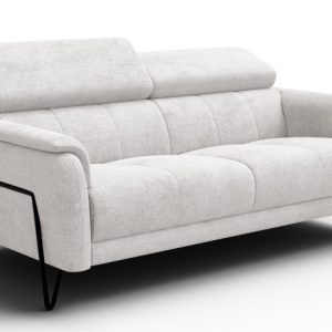 Sofa 3 osobowa RODEN, kremowa 801415 Sofa 3 osobowa RODEN, kremowa 801415