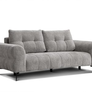 Sofa 3 osobowa SALVINI, ciepłoszara 805666 Sofa 3 osobowa SALVINI, ciepłoszara 805666