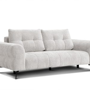 Sofa 3 osobowa SALVINI, ecru 805670 Sofa 3 osobowa SALVINI, ecru 805670