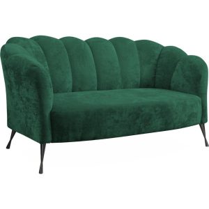 Sofa ADERO eureka 2121 czarny 295992 Sofa ADERO eureka 2121 czarny 295992