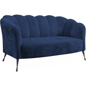 Sofa ADERO eureka 2127 czarny 295989 Sofa ADERO eureka 2127 czarny 295989