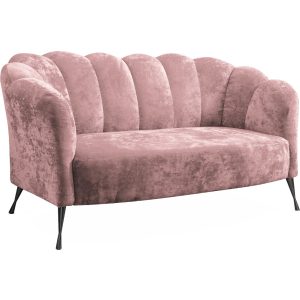 Sofa ADERO eureka 2142 czarny 295994 Sofa ADERO eureka 2142 czarny 295994