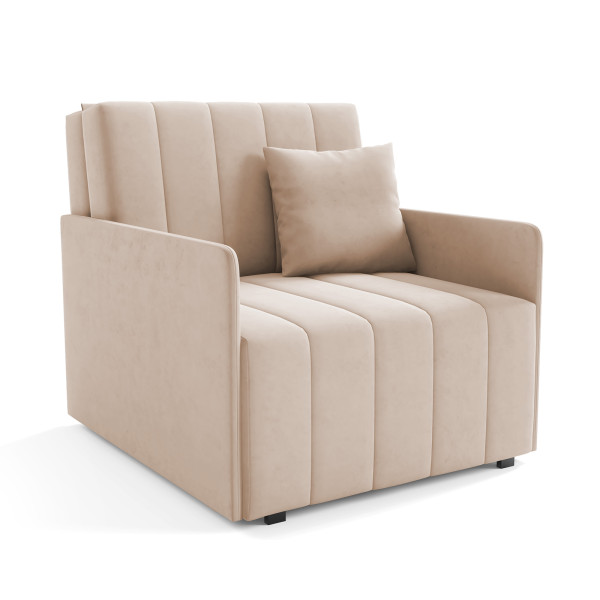 Sofa Amerykanka Aliss I Paros 02 fotel z funkcją spania 342202