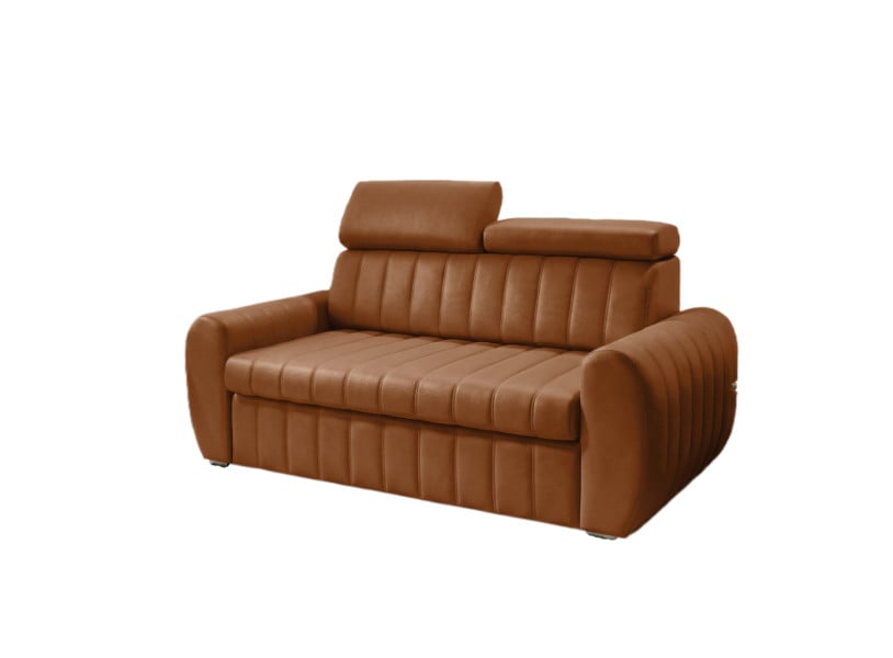 Sofa Amerykanka Averti IV Rozkładana Kanapa Pojemnik Skóra 1100962