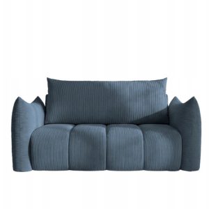 Sofa amerykanka Flo, z funkcją spania, dla dzieci, Poso, granatowy (05) 915434 Sofa amerykanka Flo, z funkcją spania, dla dzieci, Poso, granatowy (05) 915434