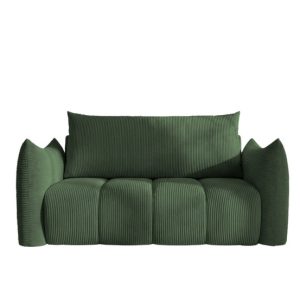 Sofa amerykanka Flo, z funkcją spania, dla dzieci, Poso, zielony (14) 915430 Sofa amerykanka Flo, z funkcją spania, dla dzieci, Poso, zielony (14) 915430