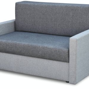 Sofa amerykanka rozkładana Tedi 2 Szara/Grafitowa 195683 Sofa amerykanka rozkładana Tedi 2 Szara/Grafitowa 195683