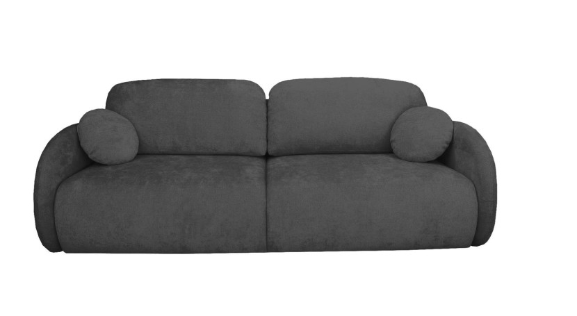 Sofa andi z funkcją spania grafitowa anthology 18 716983