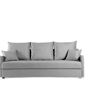 Sofa arkadia rozkładana szara z funkcją spania 717838 Sofa arkadia rozkładana szara z funkcją spania 717838