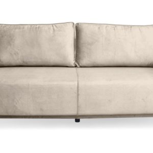 Sofa arosa z funkcją spania beżowa tkanina castel 03 718341 Sofa arosa z funkcją spania beżowa tkanina castel 03 718341