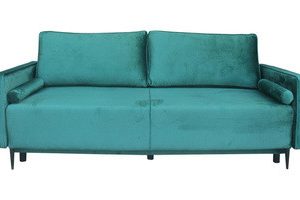 Sofa Arosa z funkcją spania zielona 81540 Sofa Arosa z funkcją spania zielona 81540