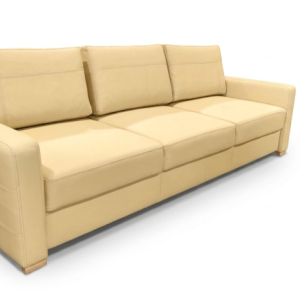 Sofa Avanti DL 230 cm skóra naturalna Madras beż z funkcją spania 1029943 Sofa Avanti DL 230 cm skóra naturalna Madras beż z funkcją spania 1029943