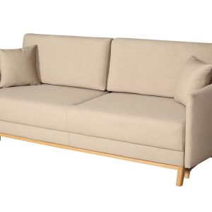 Sofa Aven 200 cm z funkcją spania i pojemnikiem, tkanina Palladium 3 1005548 Sofa Aven 200 cm z funkcją spania i pojemnikiem, tkanina Palladium 3 1005548