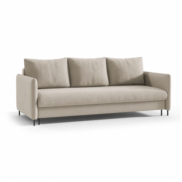 SOFA BELISSA kanapa z funkcja spania z pojemnikiem riviera 16 1038422