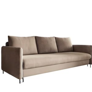 SOFA BELISSA kanapa z funkcja spania z pojemnikiem riviera 24 637087