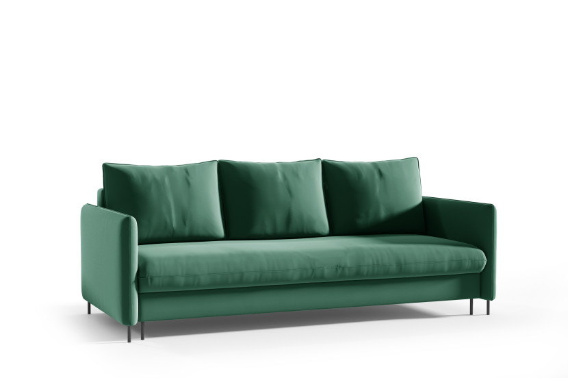 SOFA BELISSA kanapa z funkcja spania z pojemnikiem riviera 38 637115