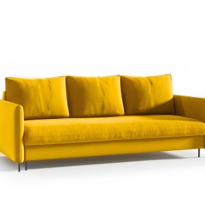 SOFA BELISSA kanapa z funkcja spania z pojemnikiem riviera 41 637086