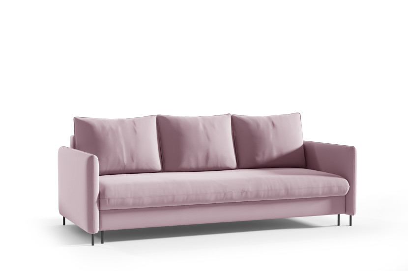SOFA BELISSA kanapa z funkcja spania z pojemnikiem riviera 62 637082