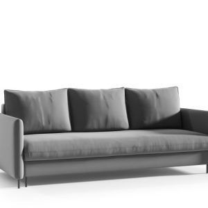 SOFA BELISSA kanapa z funkcja spania z pojemnikiem riviera 91 637090