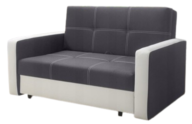 Sofa Bella 2 - Kol. B01 Sawana 05 + Madryt 920 695101