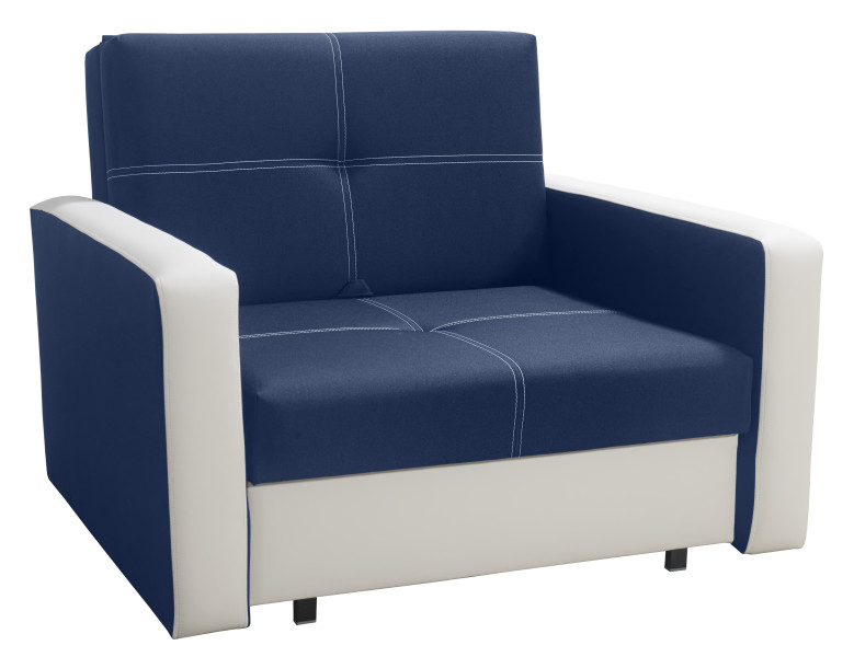 Sofa Bella I - Kol. B07 Sawana 80 + Madryt 920 695111