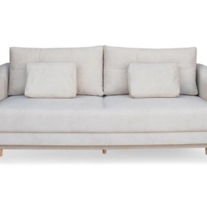 Sofa bouley z funkcją spania 190×142 cm beżowa cloud 03 718338 Sofa bouley z funkcją spania 190×142 cm beżowa cloud 03 718338