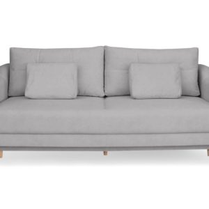 Sofa bouley z funkcją spania 190×142 cm szara cloud 81 718333 Sofa bouley z funkcją spania 190×142 cm szara cloud 81 718333