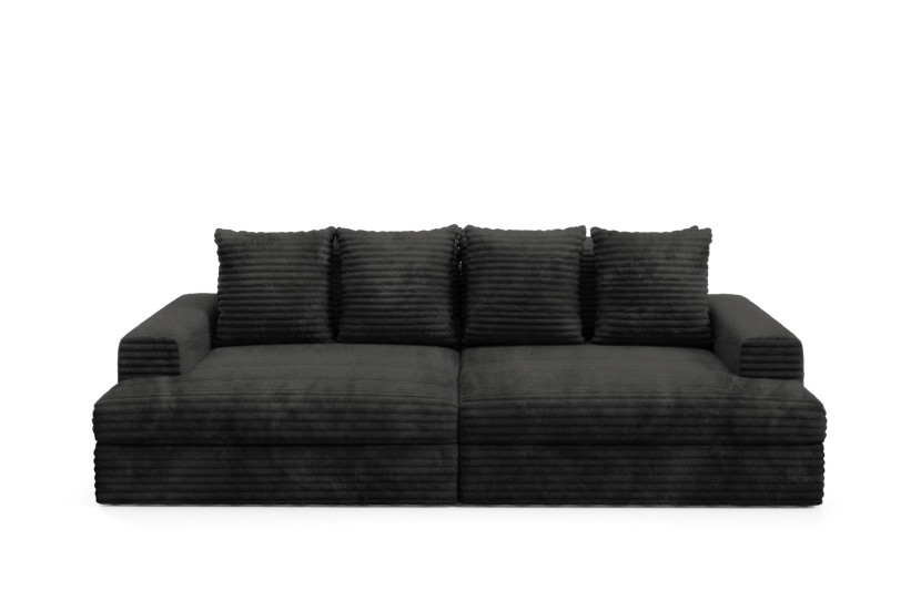 Sofa CALDO TILIA o wysokim komforcie Kolor: TILIA 100 678225