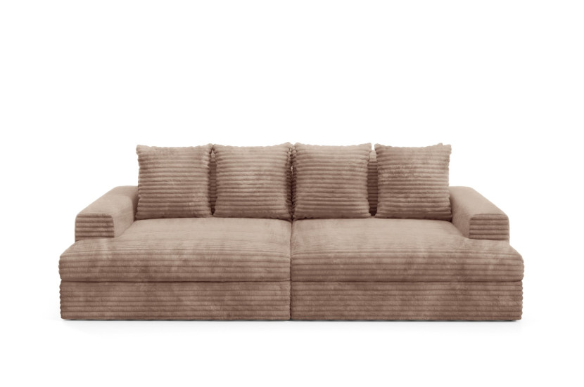 Sofa CALDO TILIA o wysokim komforcie Kolor: TILIA 17 678236