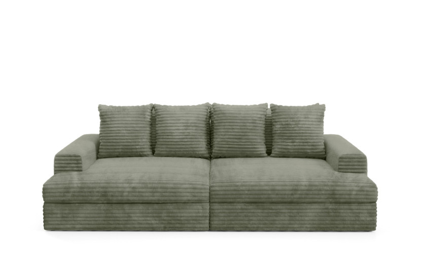 Sofa CALDO TILIA o wysokim komforcie Kolor: TILIA 37 678237