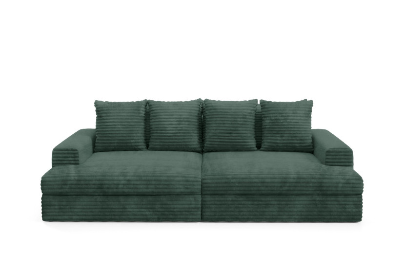 Sofa CALDO TILIA o wysokim komforcie Kolor: TILIA 39 678240
