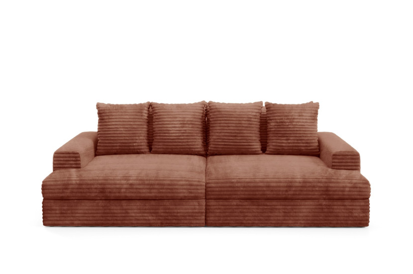 Sofa CALDO TILIA o wysokim komforcie Kolor: TILIA 52 678230