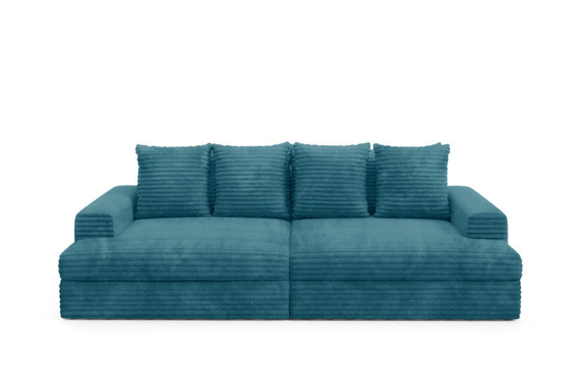 Sofa CALDO TILIA o wysokim komforcie Kolor: TILIA 75 678238