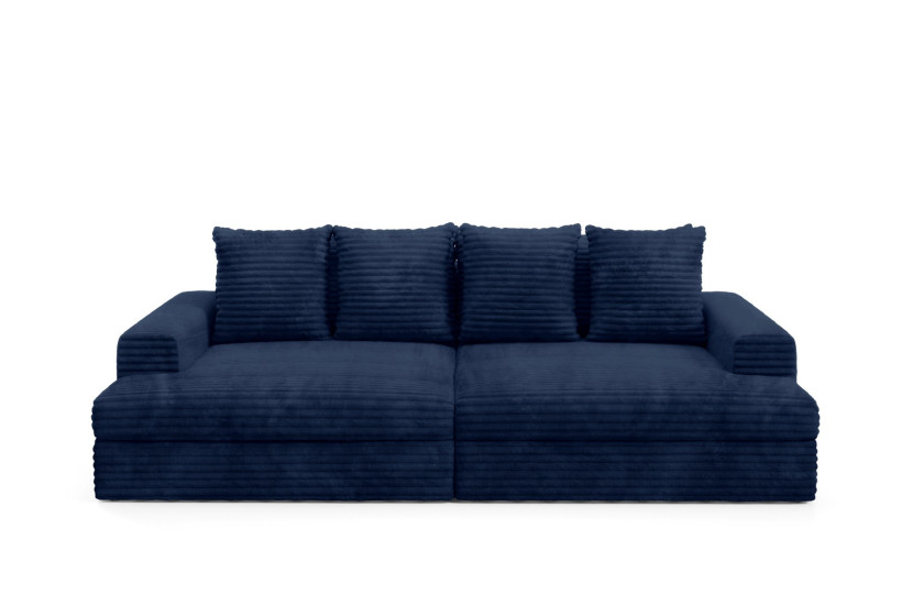 Sofa CALDO TILIA o wysokim komforcie Kolor: TILIA 77 678239