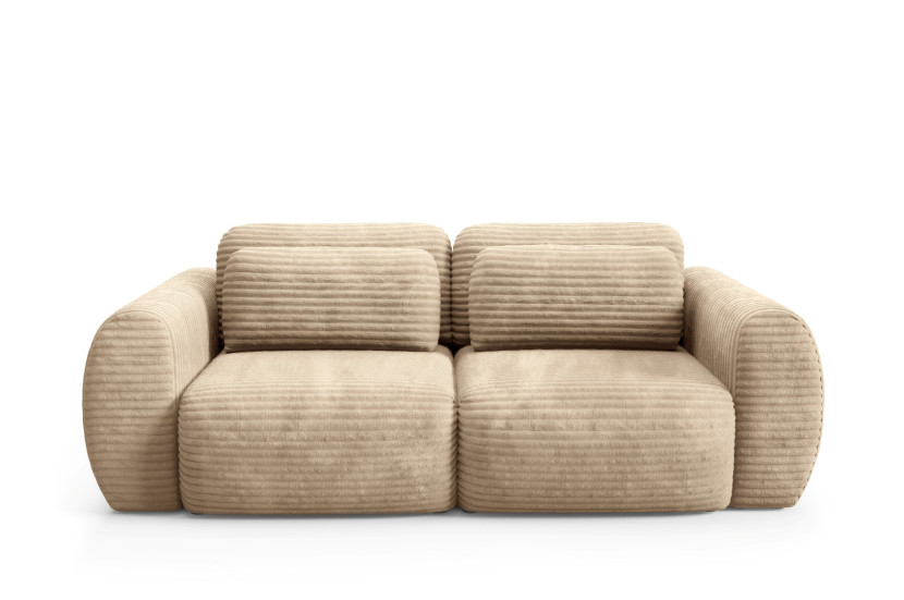 Sofa CLOUD PREMIUM z funkcją spania Kolor: Ambience 03 678229