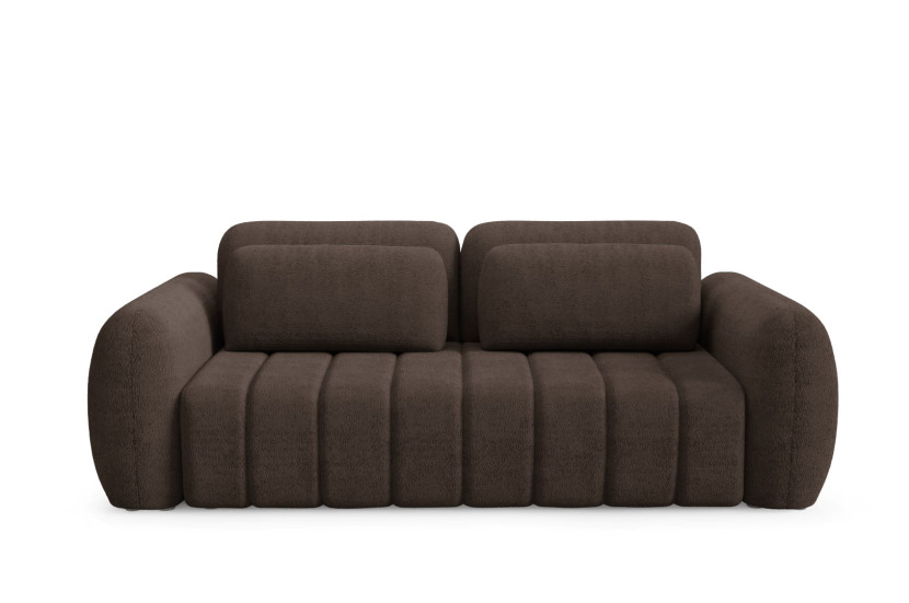 Sofa CONTII premium z funkcją spania Kolor: Quelle 25 692807