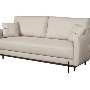 Sofa Divani z funkcją spania i pojemnikiemm, Ethan 501 + Tauro 8204 825398
