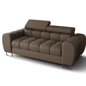 Sofa dwuosobowa Aspen II 195 skóra naturalna 508197 Sofa dwuosobowa Aspen II 195 skóra naturalna 508197
