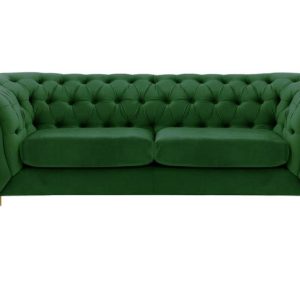 Sofa dwuosobowa Chesterfield Modern-Velluto 10 195122 Sofa dwuosobowa Chesterfield Modern-Velluto 10 195122