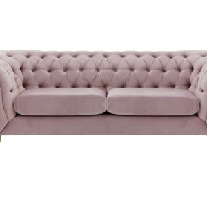 Sofa dwuosobowa Chesterfield Modern-Velluto 14 195097 Sofa dwuosobowa Chesterfield Modern-Velluto 14 195097
