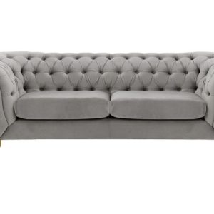 Sofa dwuosobowa Chesterfield Modern-Velluto 15 195117 Sofa dwuosobowa Chesterfield Modern-Velluto 15 195117