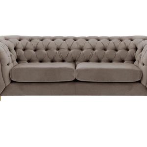 Sofa dwuosobowa Chesterfield Modern-Velluto 17 195171 Sofa dwuosobowa Chesterfield Modern-Velluto 17 195171