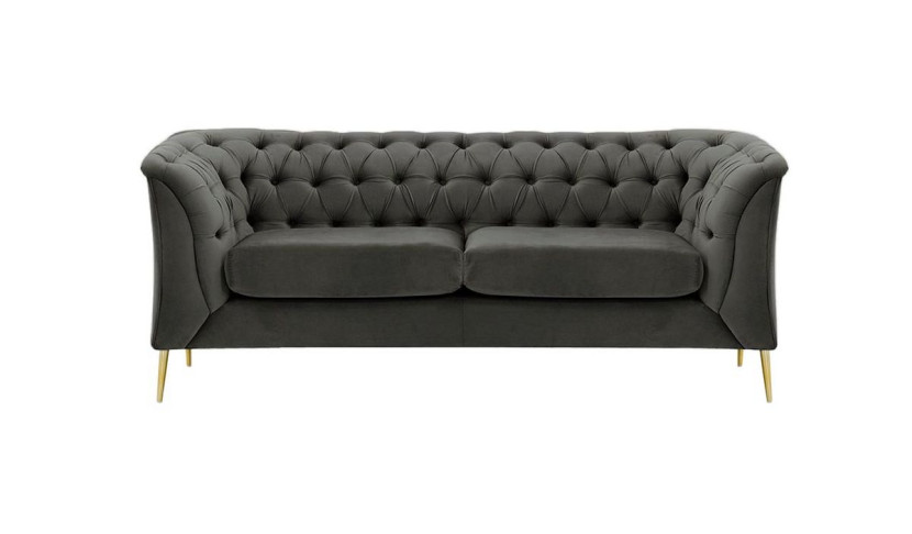 Sofa dwuosobowa Chesterfield Modern-Velluto 19 195154