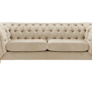 Sofa dwuosobowa Chesterfield Modern-Velluto 2 195179 Sofa dwuosobowa Chesterfield Modern-Velluto 2 195179