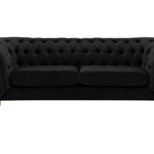 Sofa dwuosobowa Chesterfield Modern-Velluto 20 195133 Sofa dwuosobowa Chesterfield Modern-Velluto 20 195133