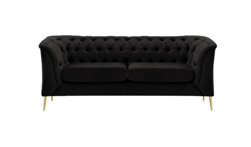 Sofa dwuosobowa Chesterfield Modern-Velluto 20 195133