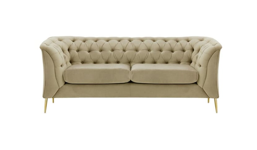 Sofa dwuosobowa Chesterfield Modern-Velluto 3 195139