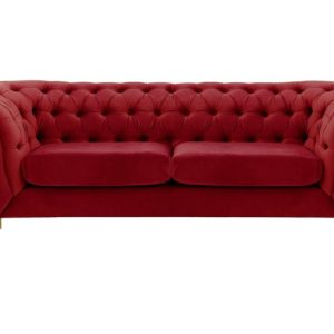 Sofa dwuosobowa Chesterfield Modern-Velluto 7 195174 Sofa dwuosobowa Chesterfield Modern-Velluto 7 195174
